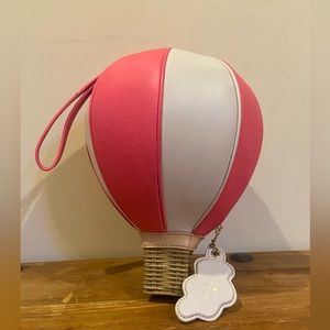 Kate Spade hot air balloon bag